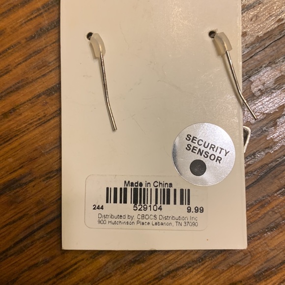 Cross Earring Collection - Picture 2 of 10